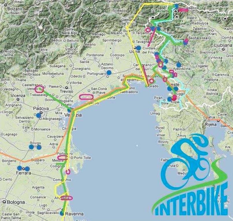 Il Progetti INTERBIKE