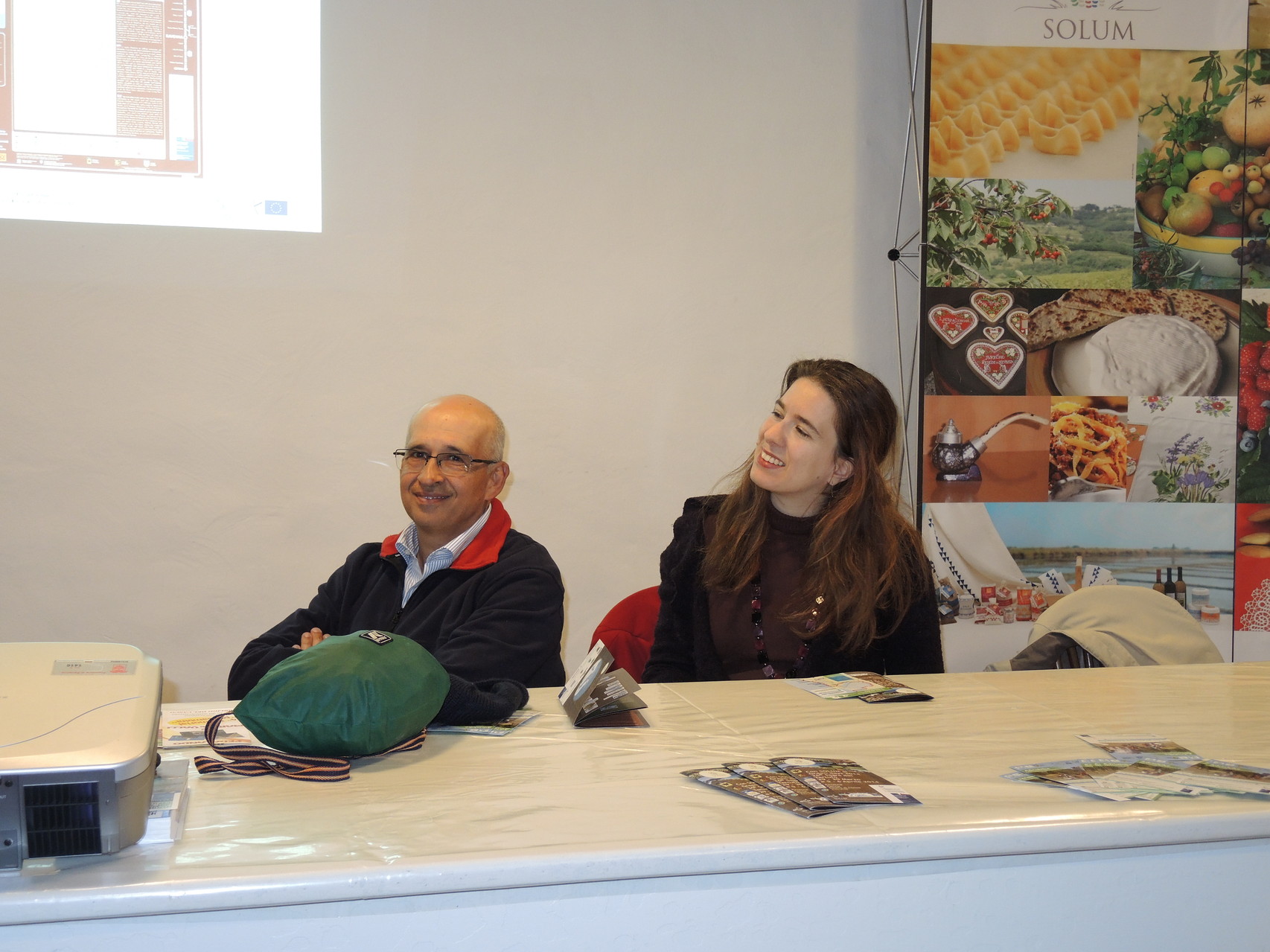 intervento dell'assesore Ambiente Prov. RA Mara Roncuzzi