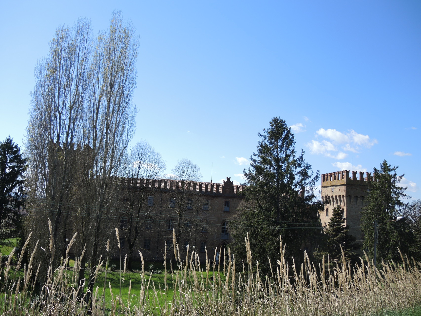 Castello S. M. in Fabriago