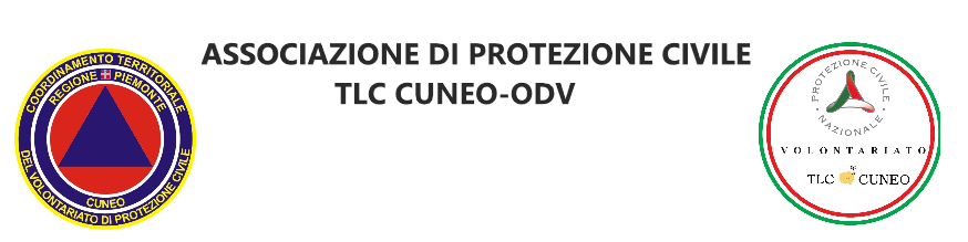 Protezione Civile - Telecomunicazioni