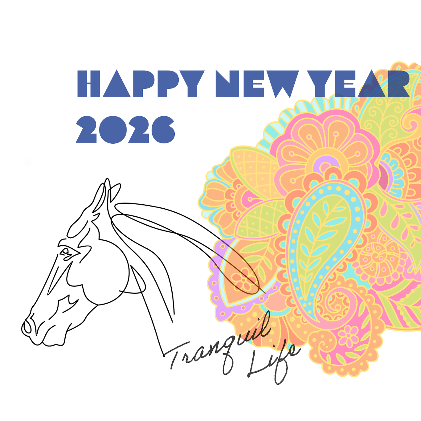 2026 HAPPY NEW YEAR