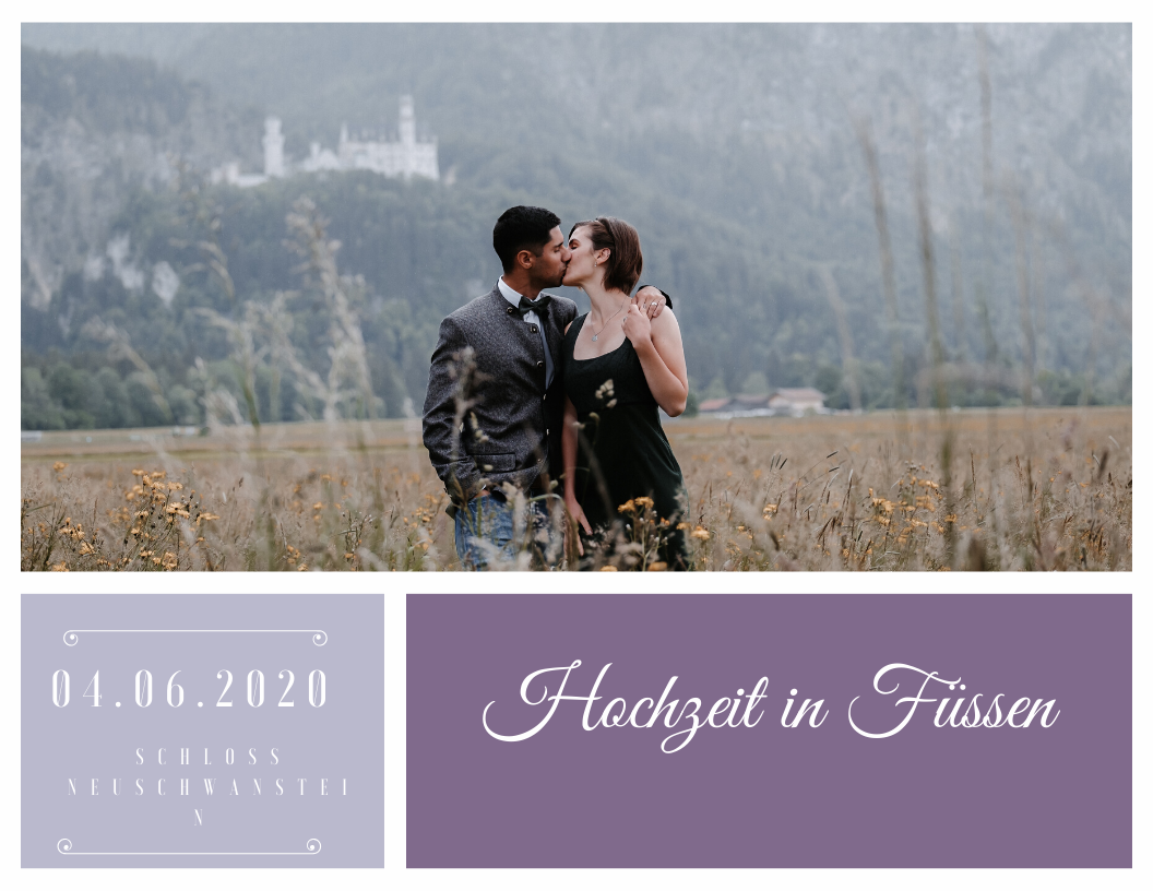 Traumhochzeit Im Allgau
