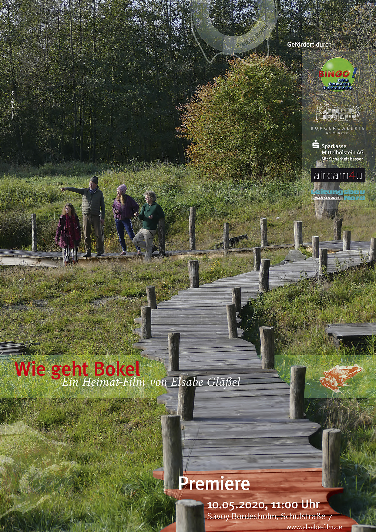 Stattfinden Wird Stattfinden Wird
