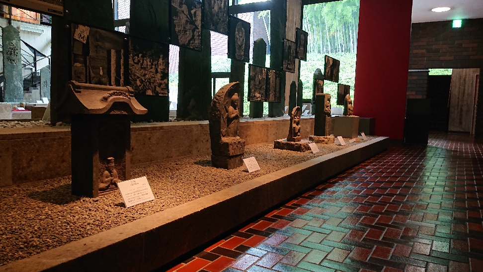 埼玉県立歴史と民俗の博物館 ikkomaezima4 ページ！