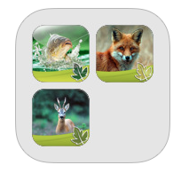 Jagd Saison App Screenshot iPhone