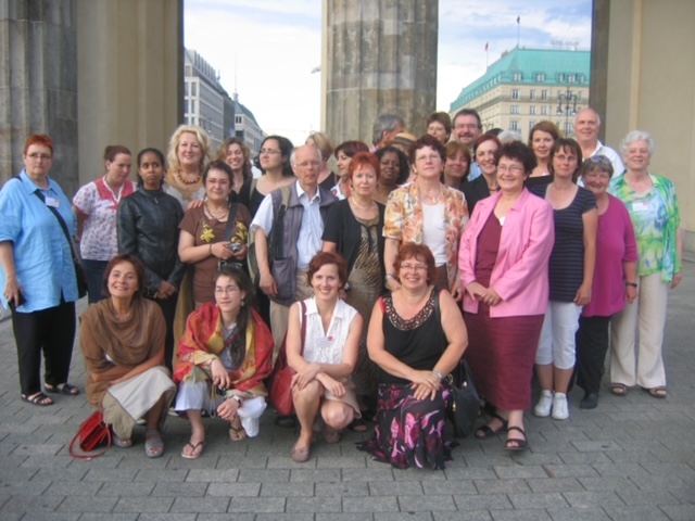 Gründungsversammlung Berlin 2007