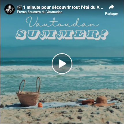 L'été 2025 au Vautoudan