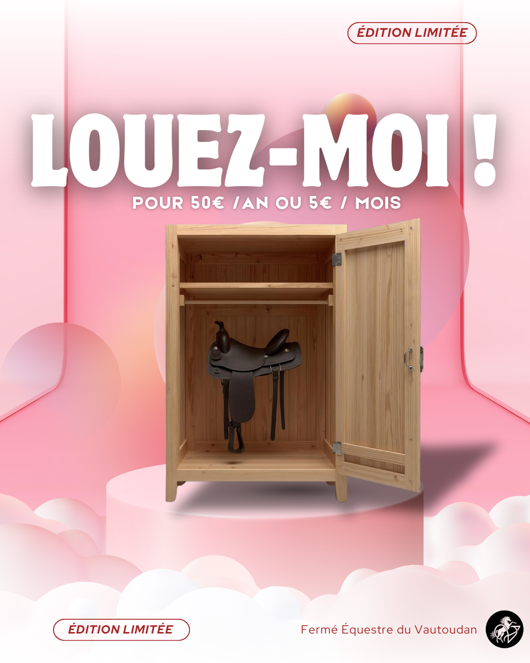 Nouveaux casiers individuels