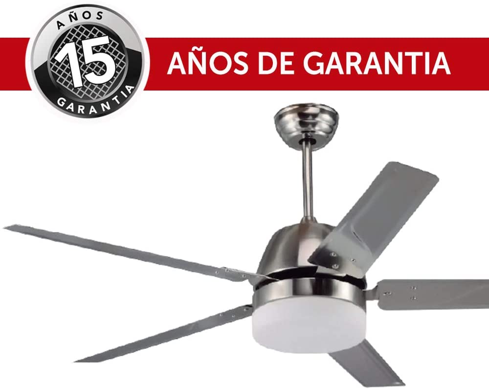 VENTILADOR HURRICANE DILAE