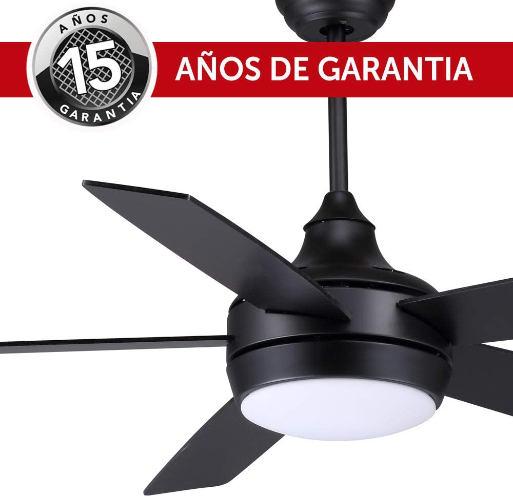 VENTILADOR HURRICANE