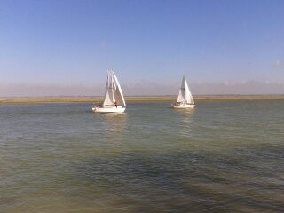 Location de vacances Mobilhome IRM au bord de l'eau du camping Les Etangs Baie de Somme nature Picardie Saint Valery sur Somme