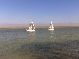 Location de vacances Mobilhome IRM au bord de l'eau du camping Les Etangs Baie de Somme nature Picardie Saint Valery sur Somme 