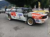Ich besuche die Quattrolegende