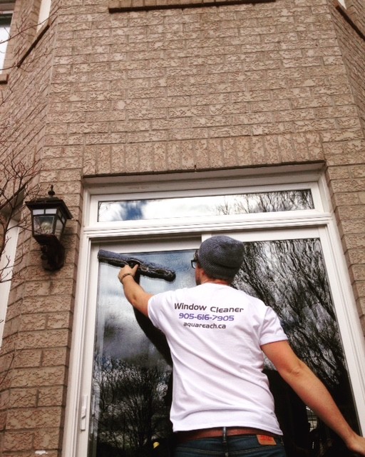 Residential Window Cleaning