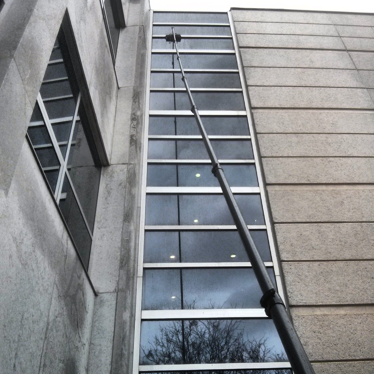 Commercial Window Cleaning