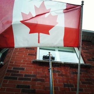 canada, water fed pole, window, cleaning, residential, professional, aquareach