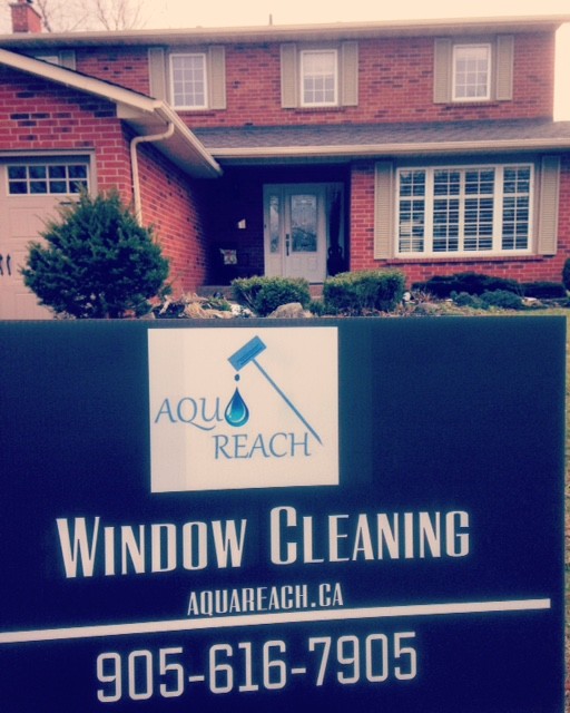 Residential Window Cleaning