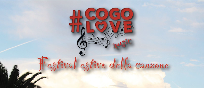 Cogo Love Music – Festival estivo della canzone