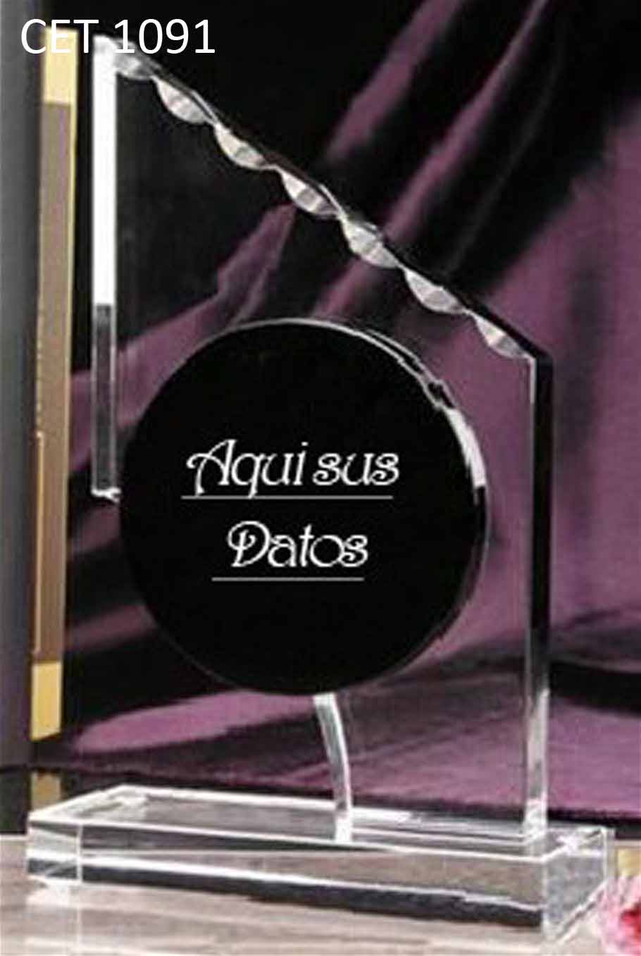 Reconocimiento CET 1091