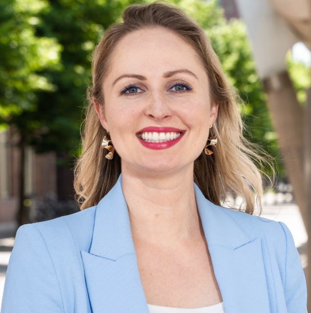 Motivatie Queeny Rajkowski voor haar kandidatuur