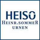 HEISO GmbH  Urnenhersteller Bestattungsmesse lexikon-bestattungen
