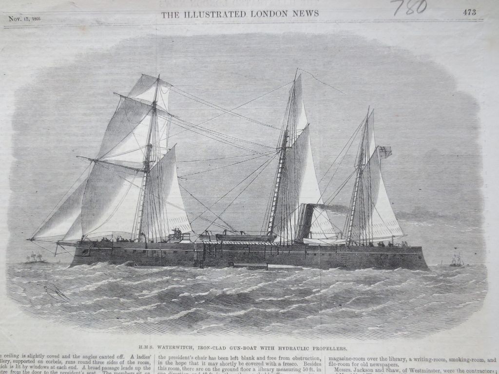 HMS Waterwitch