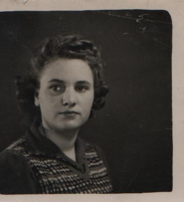 JGML collection: To Joan with love from Eileen May 1946