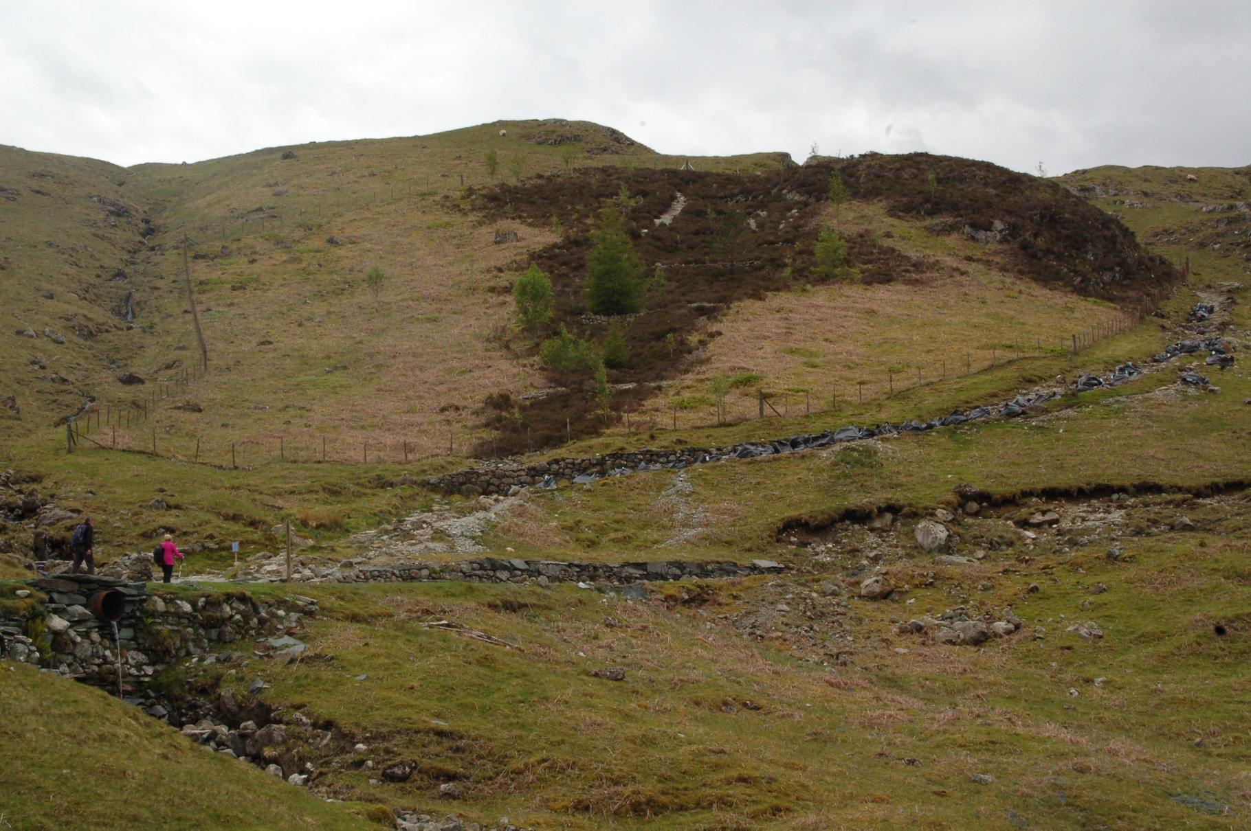 Honister slate mine