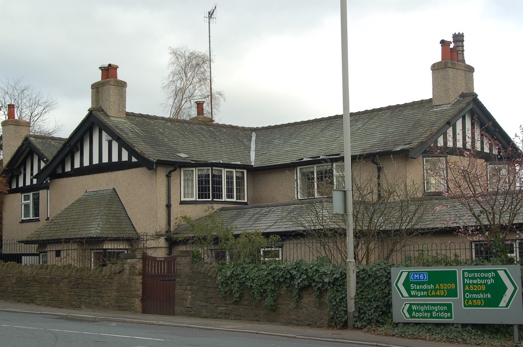 Home Farm Parbold