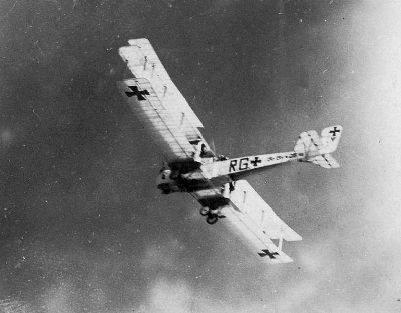 Gotha bomber