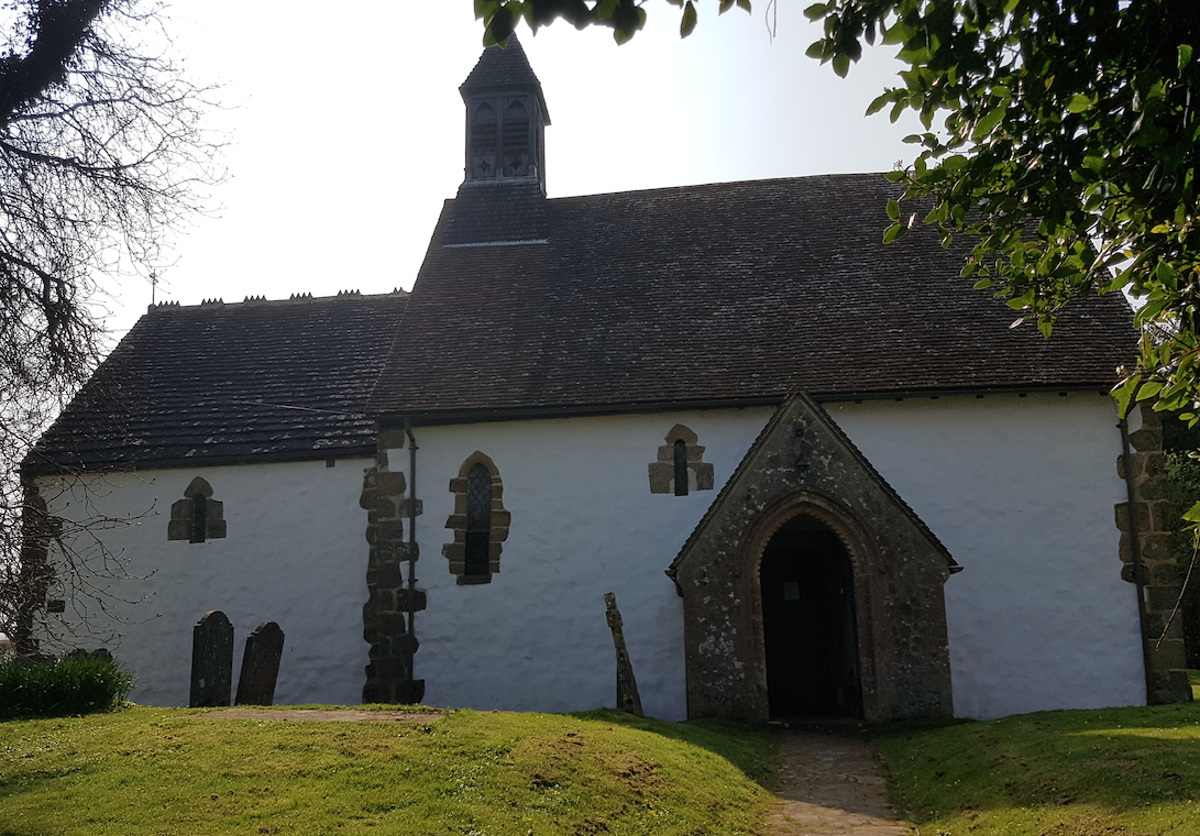 St Botolph Hardham