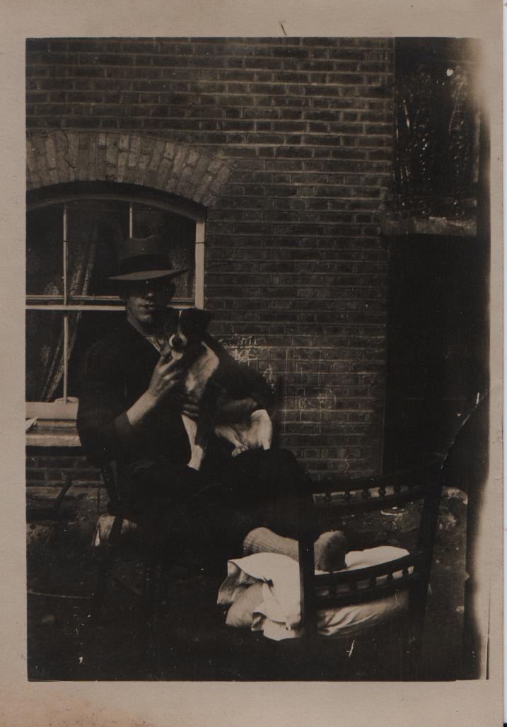 circa 1934 George Sharman
