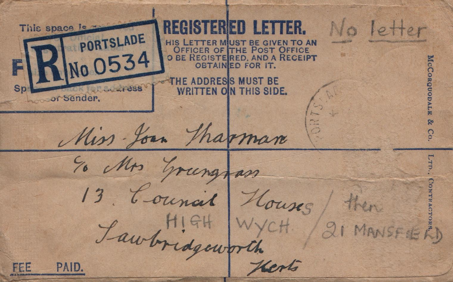 from G Sharman 3, Downsview Road, Upper Portslade, Brighton