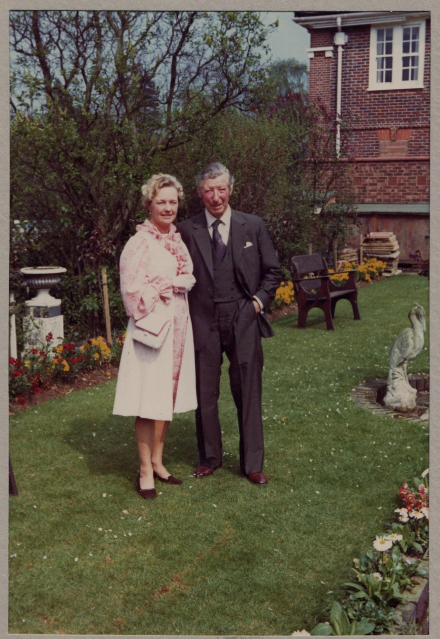 Wedding May 6th 1972