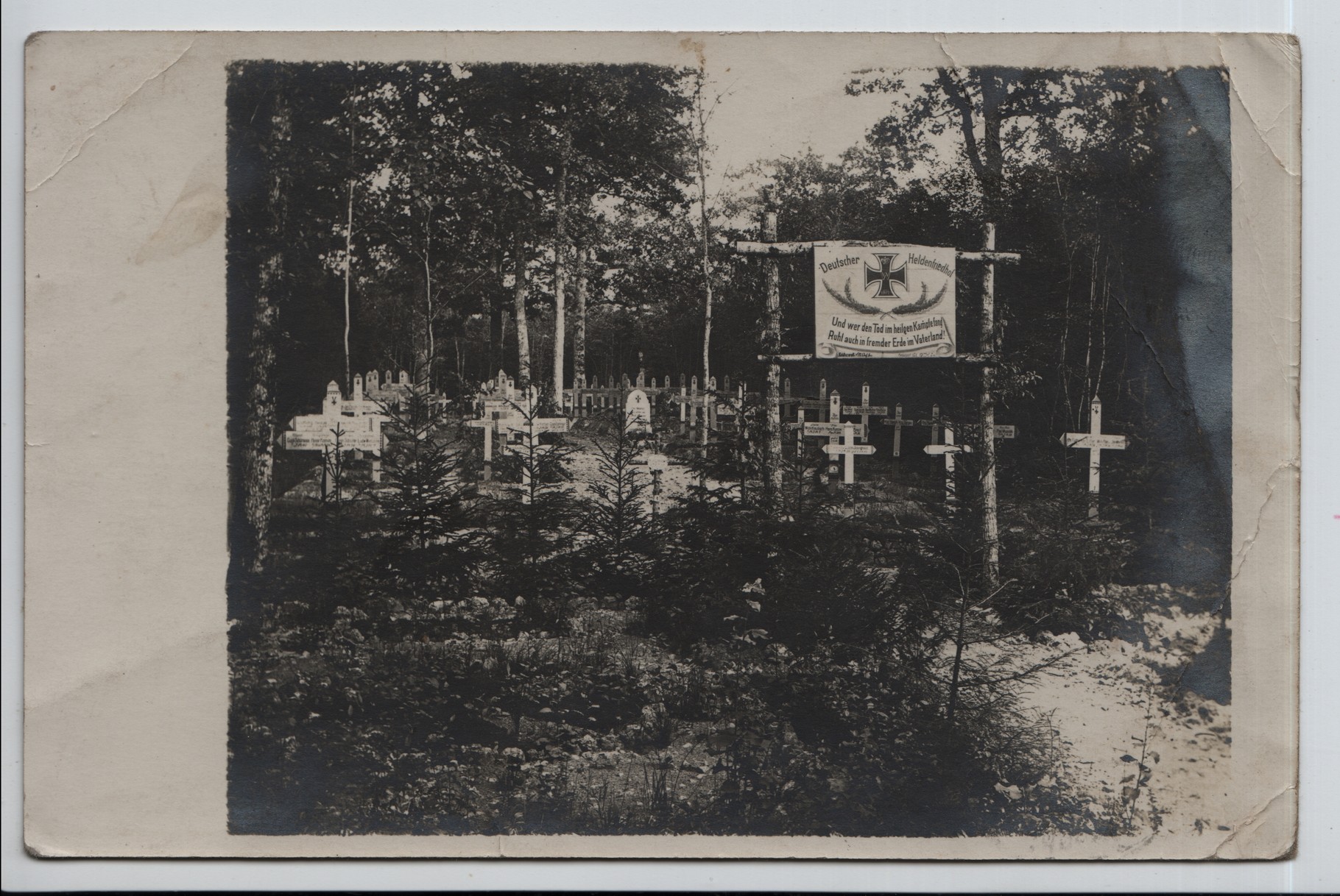 24. German military cemetary