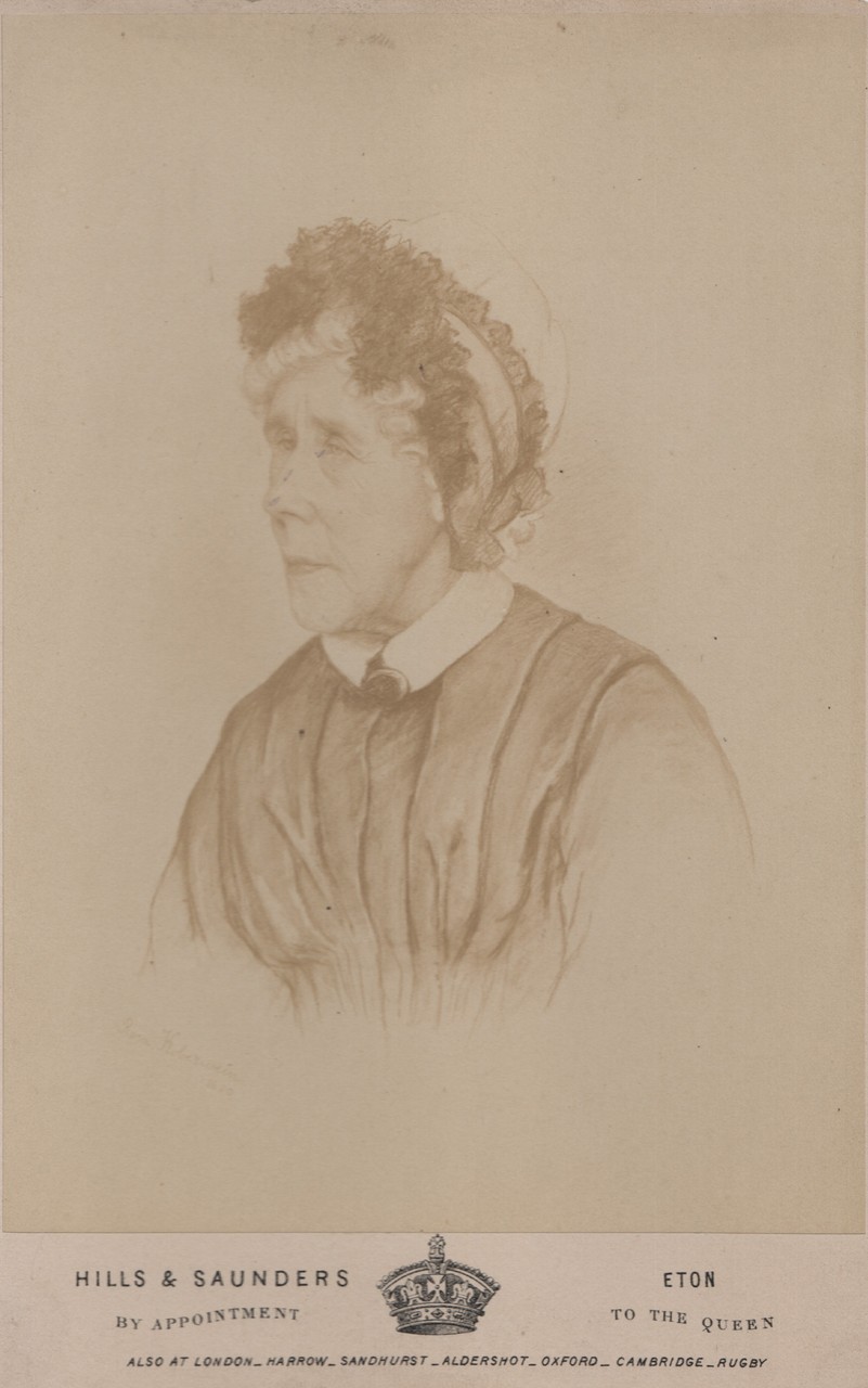 1881 Miss Skerritt