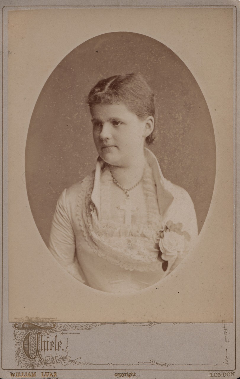 1882 Princess Helen of Waldeck