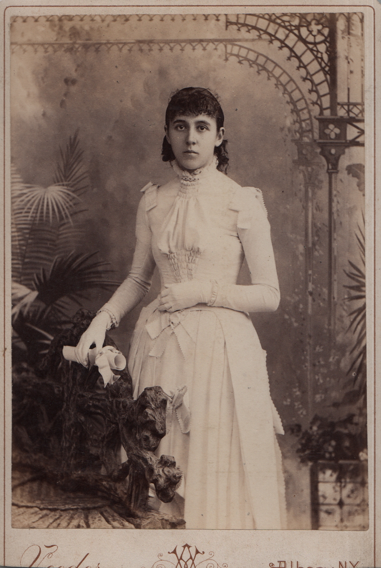 'Selina Turner, Slingerlands Albany N.Y.'