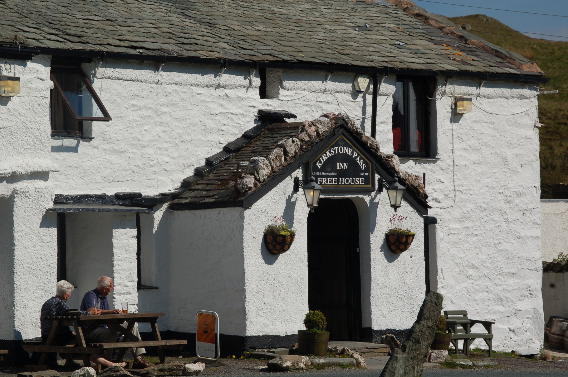 Kirkstone Pass Inn