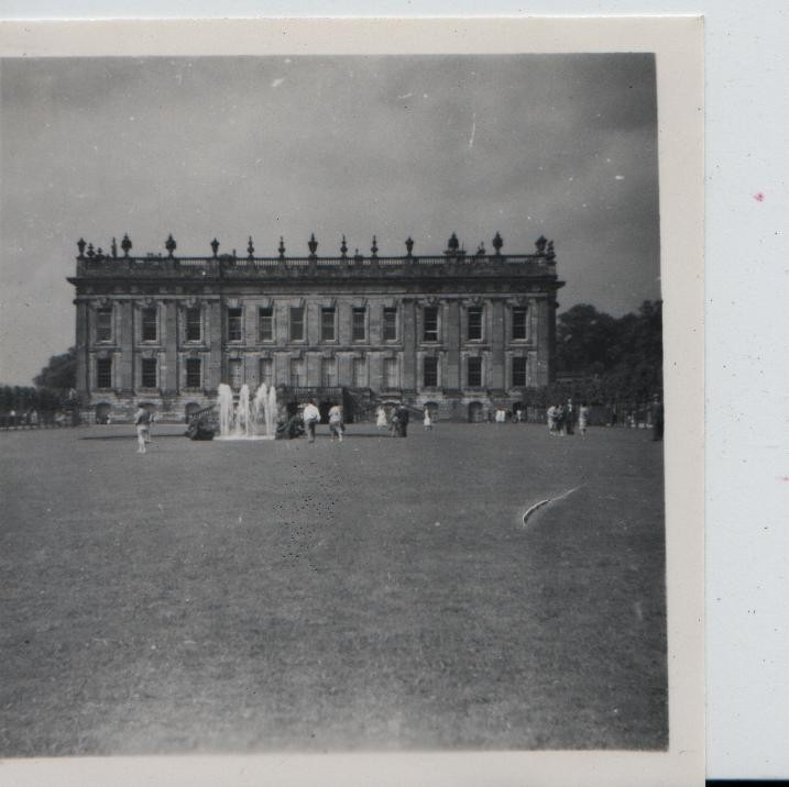 Loughborough 1958