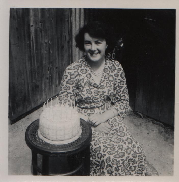 1951: JGML 21st birthday