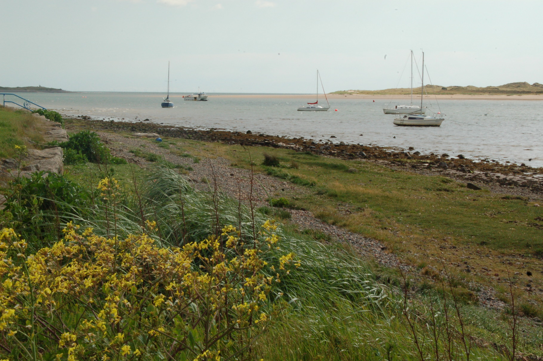 Ravenglass harbour