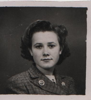 JGML collection: To Joan from Lois