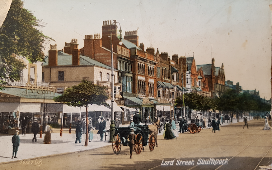 Lord Street Southport