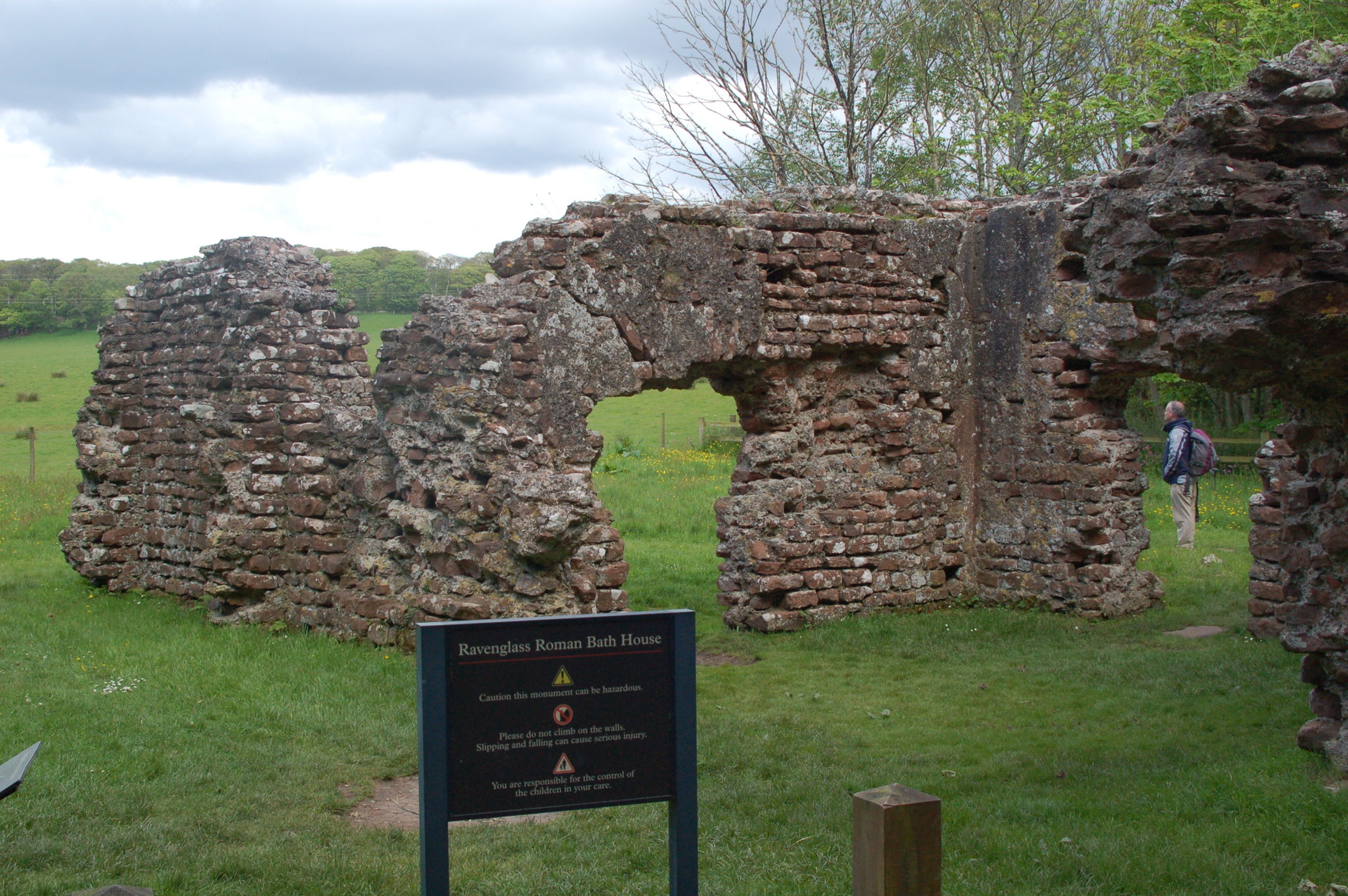 Ravenglass Roman Baths