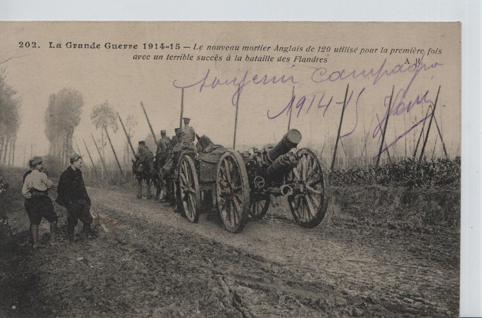 8. 6th March 1915