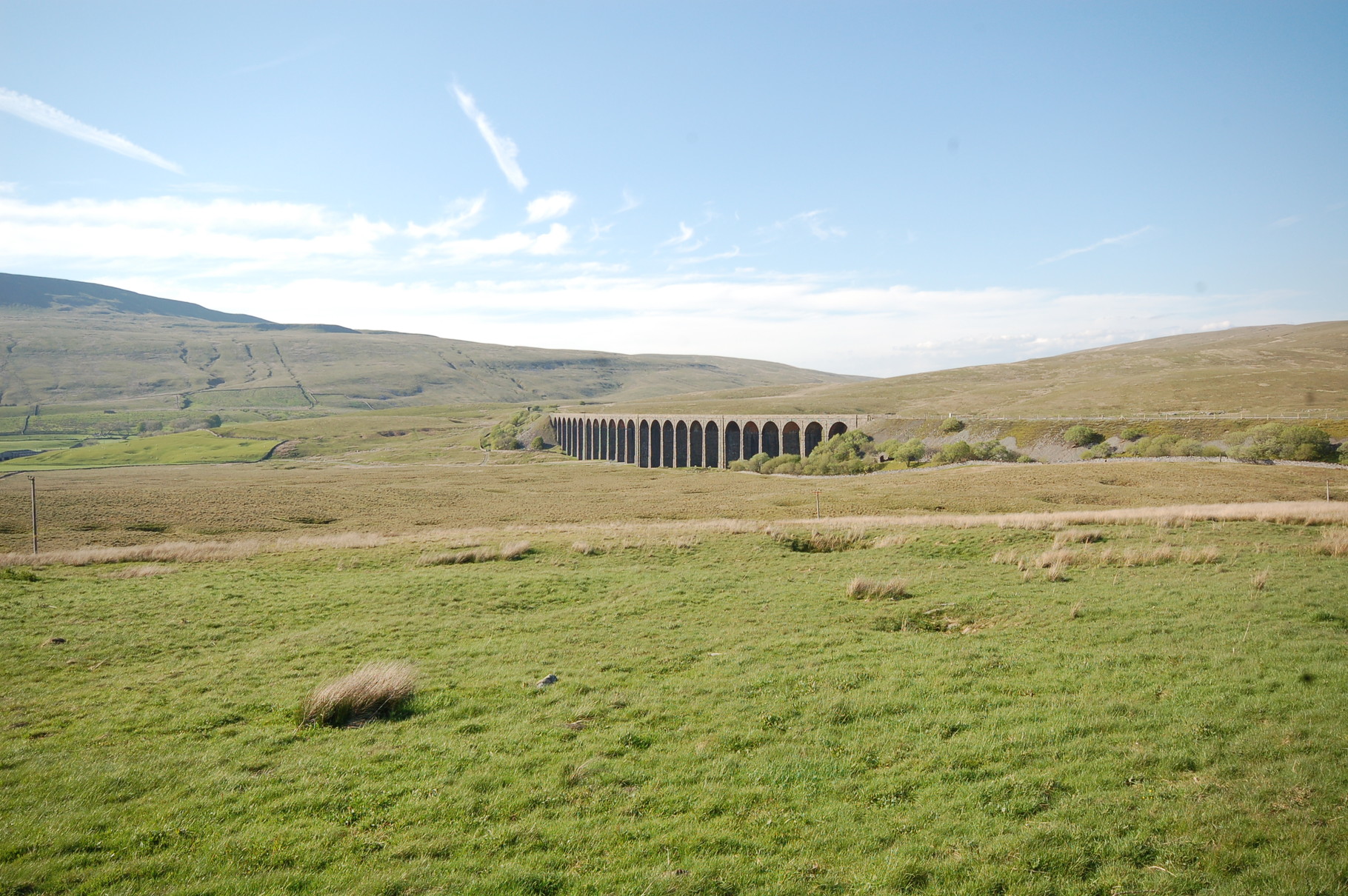 Settle to Carlisle viaduct