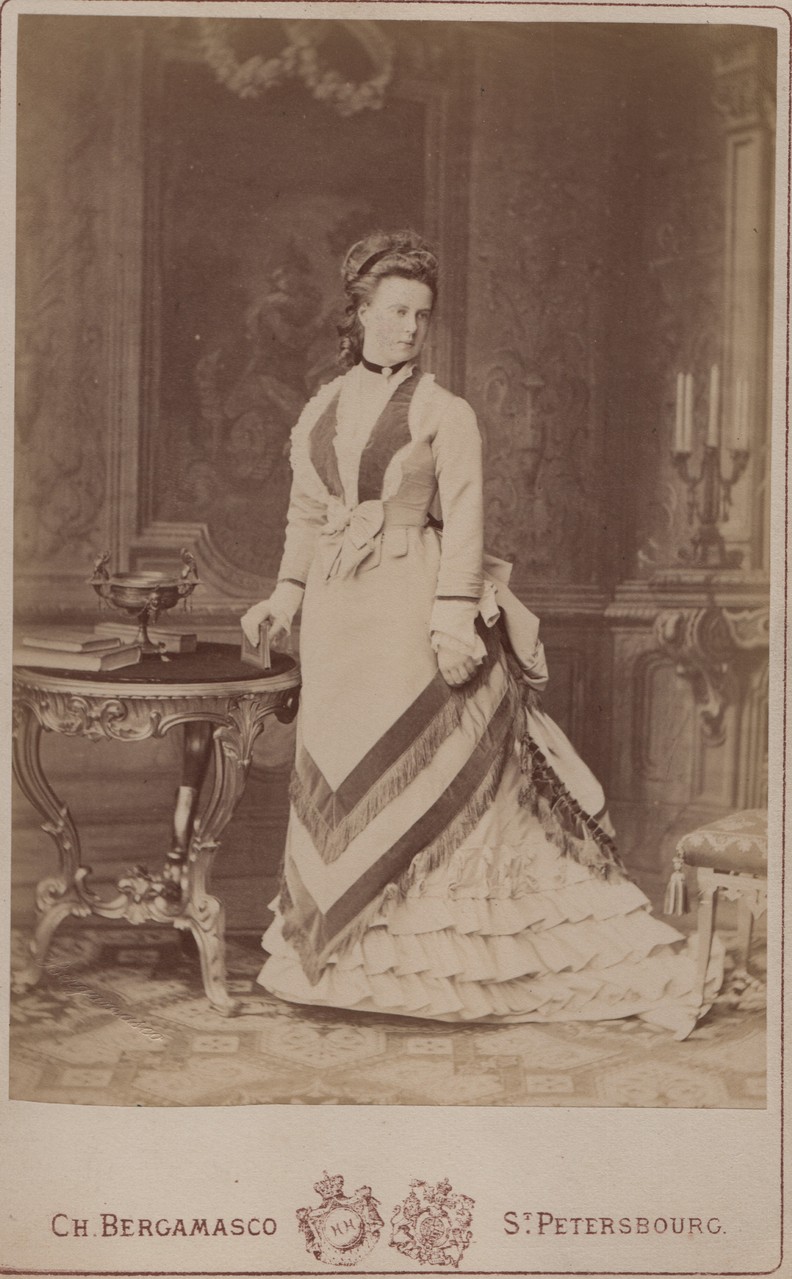 1873 Duchess of Edinburgh