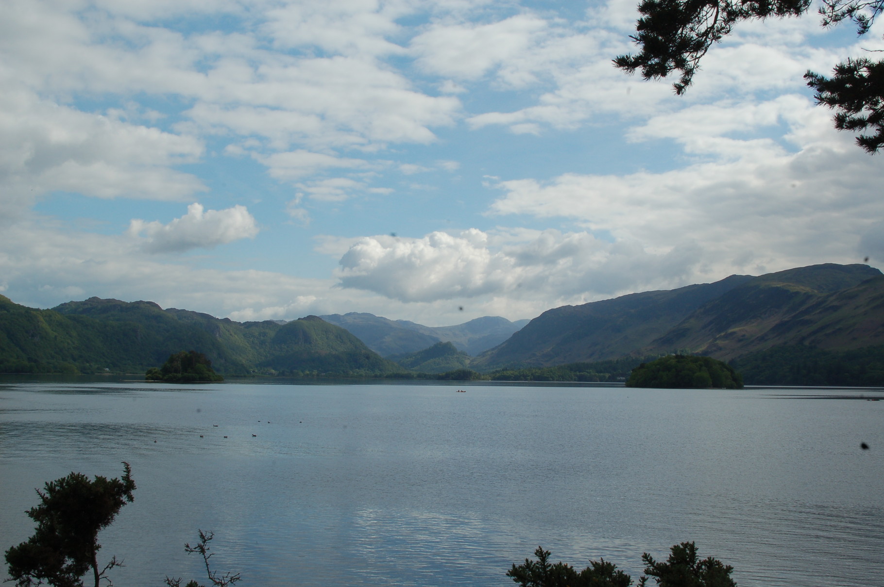 Friar's Crag, Derwentwater, Keswick