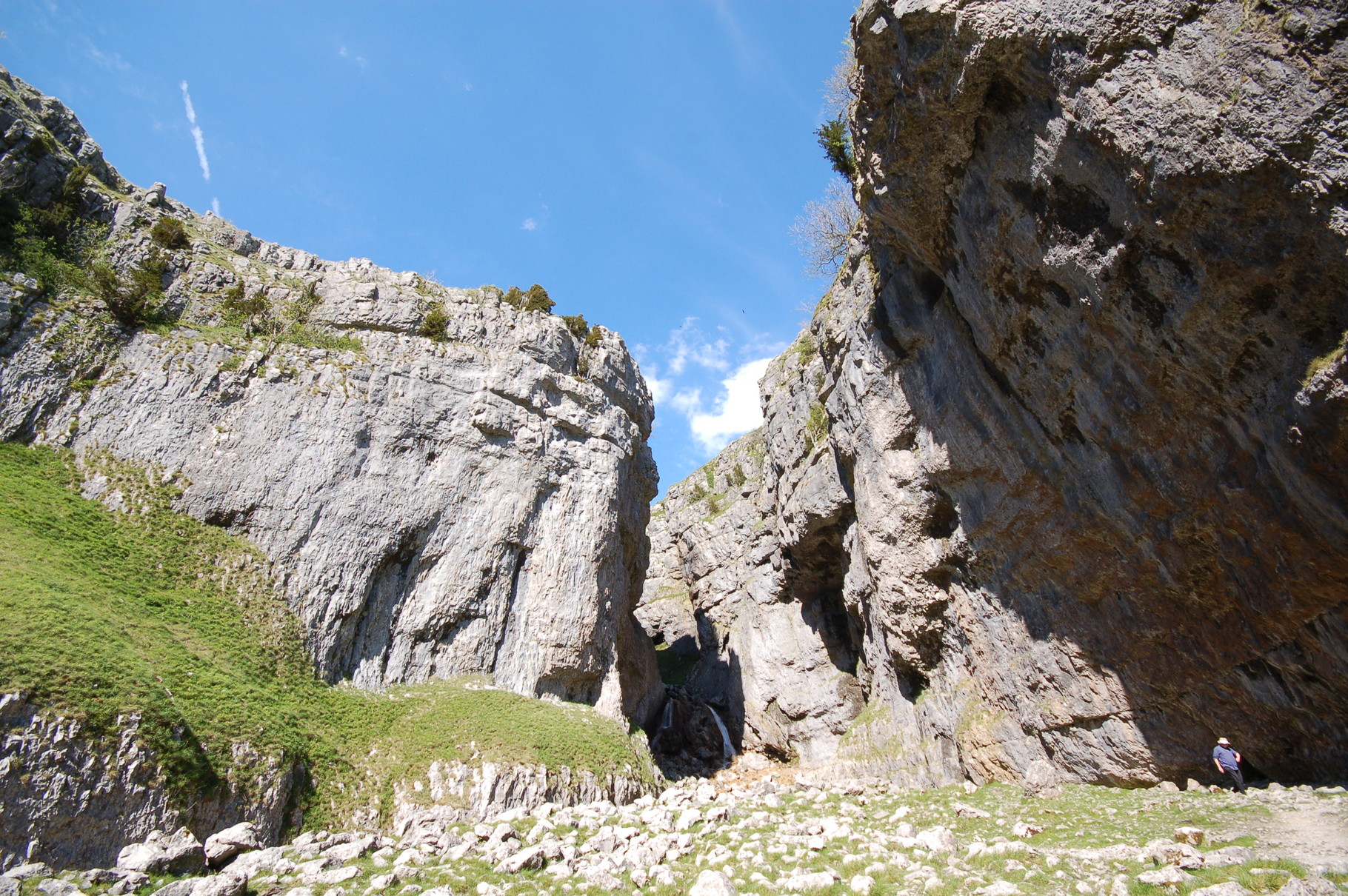 Gordale Scar